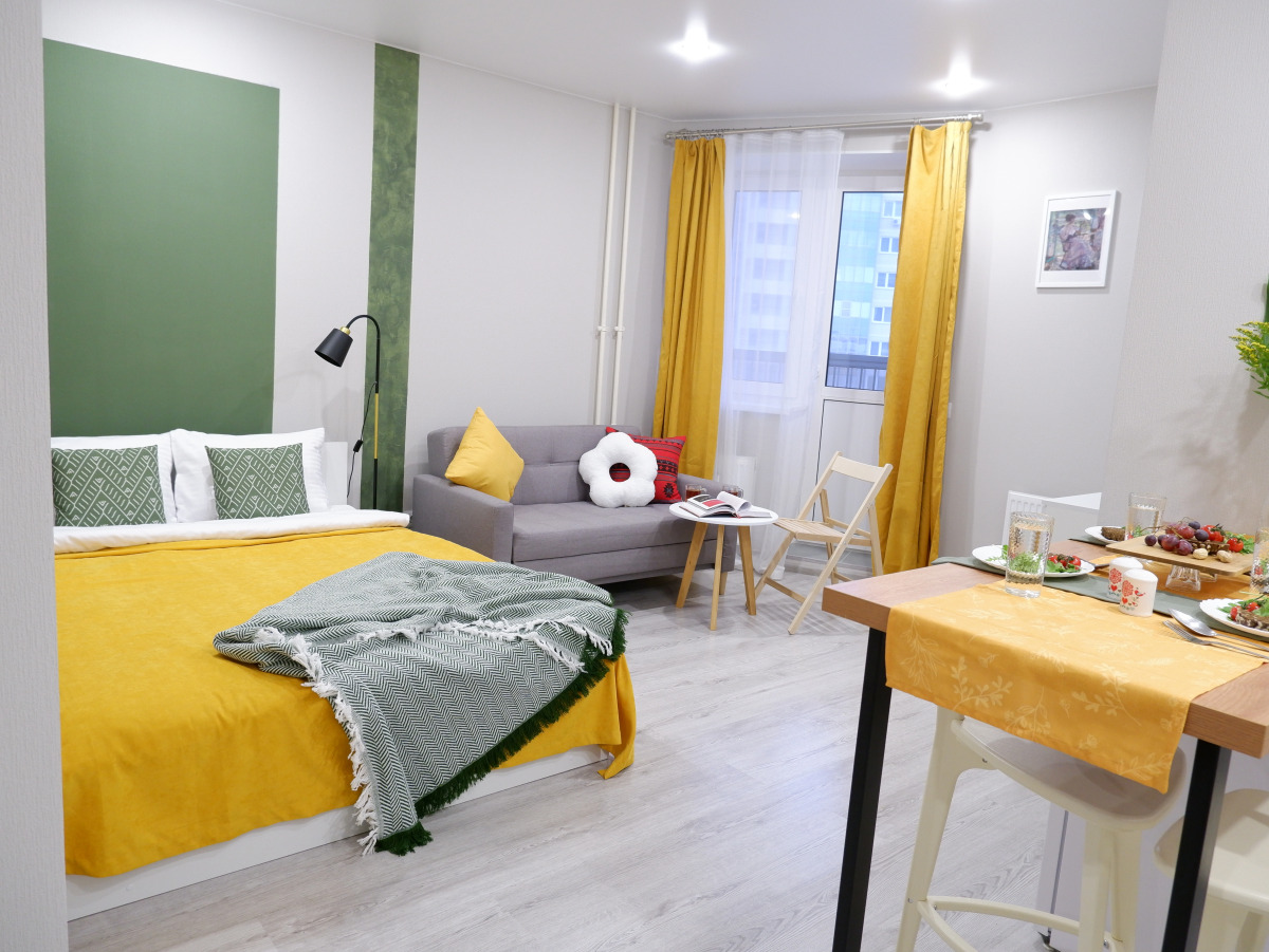 Апартаменты Студия