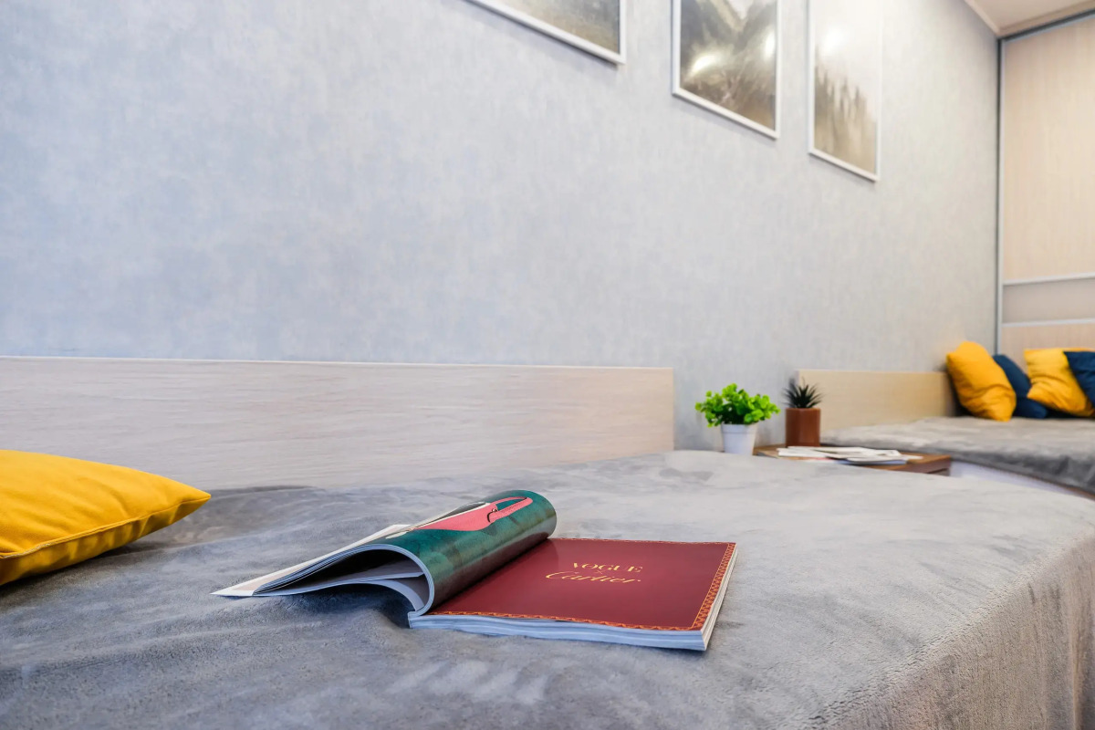 Апартаменты Каменская 83