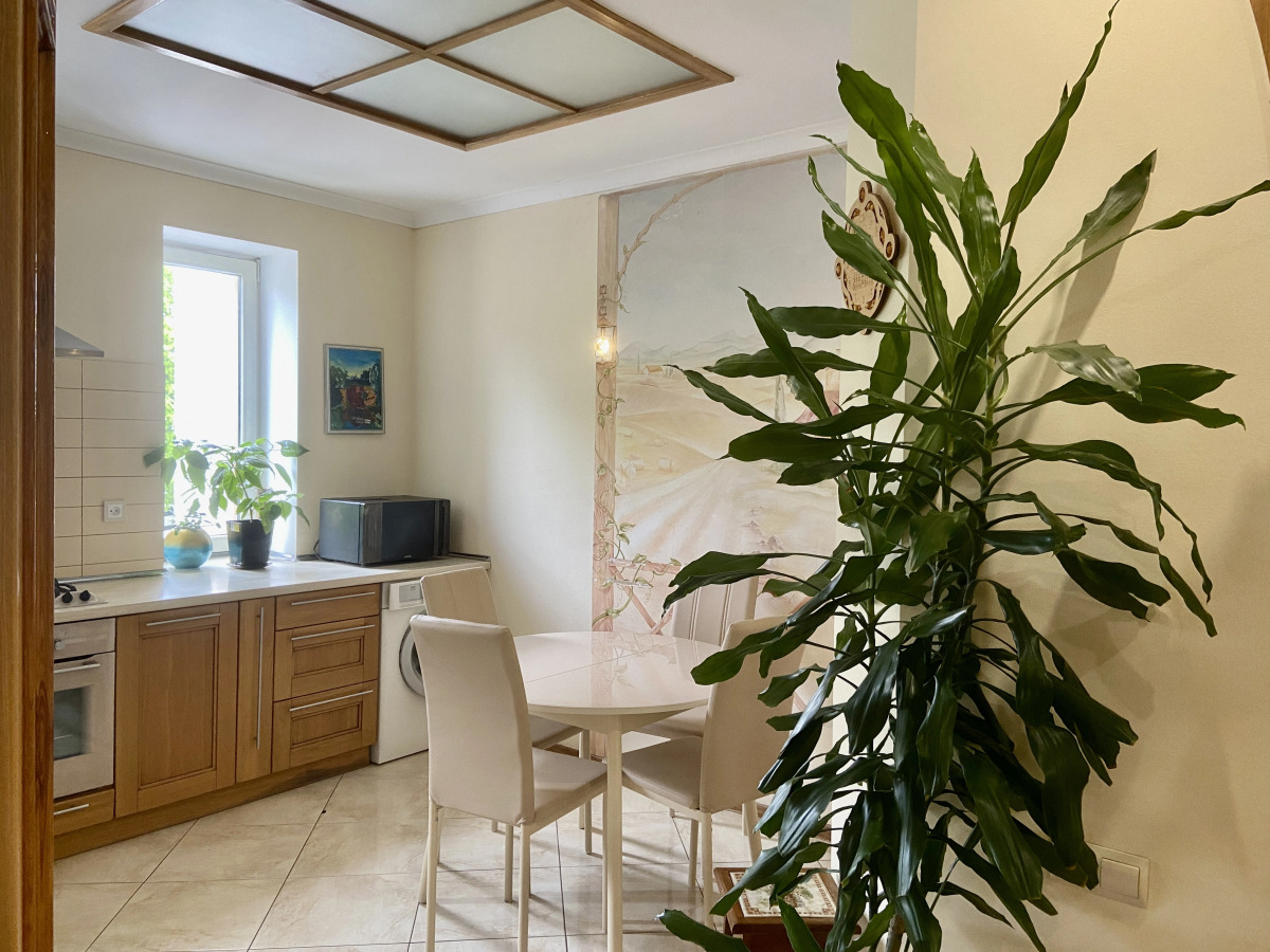 Квартира в историческом центре