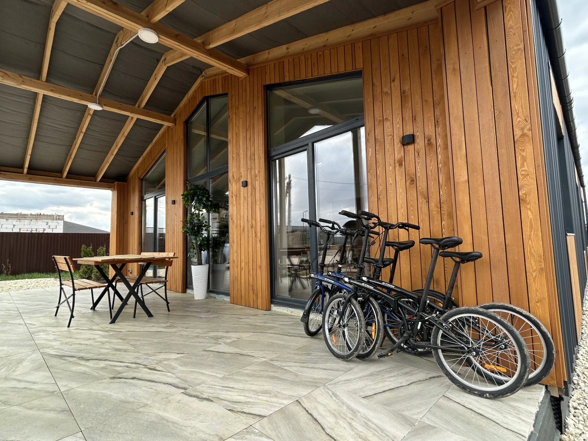 Гостевой дом Эко-Дом у Озера