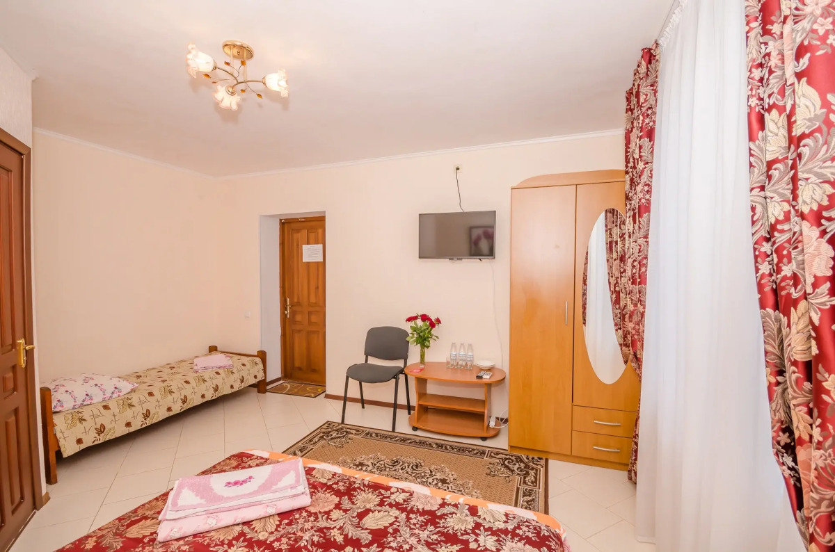 Вилла Любимая