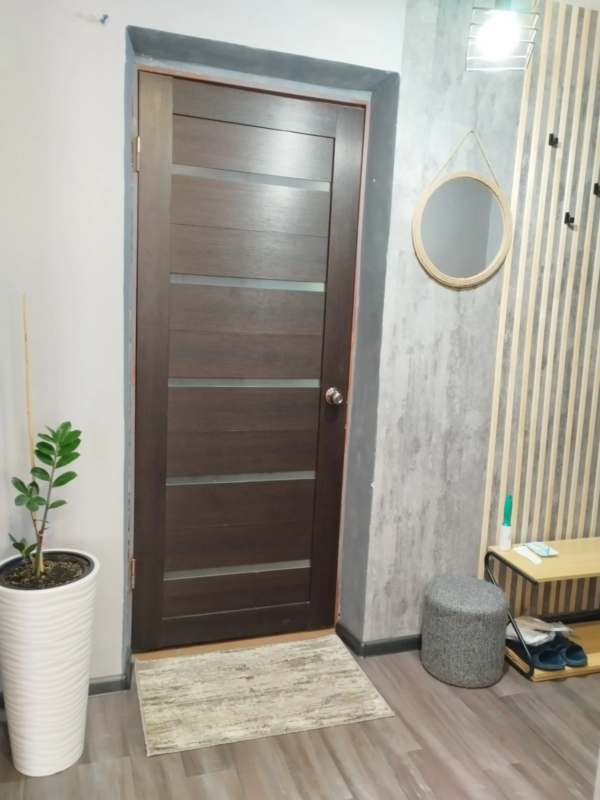 Квартира в микрорайоне Солнечный