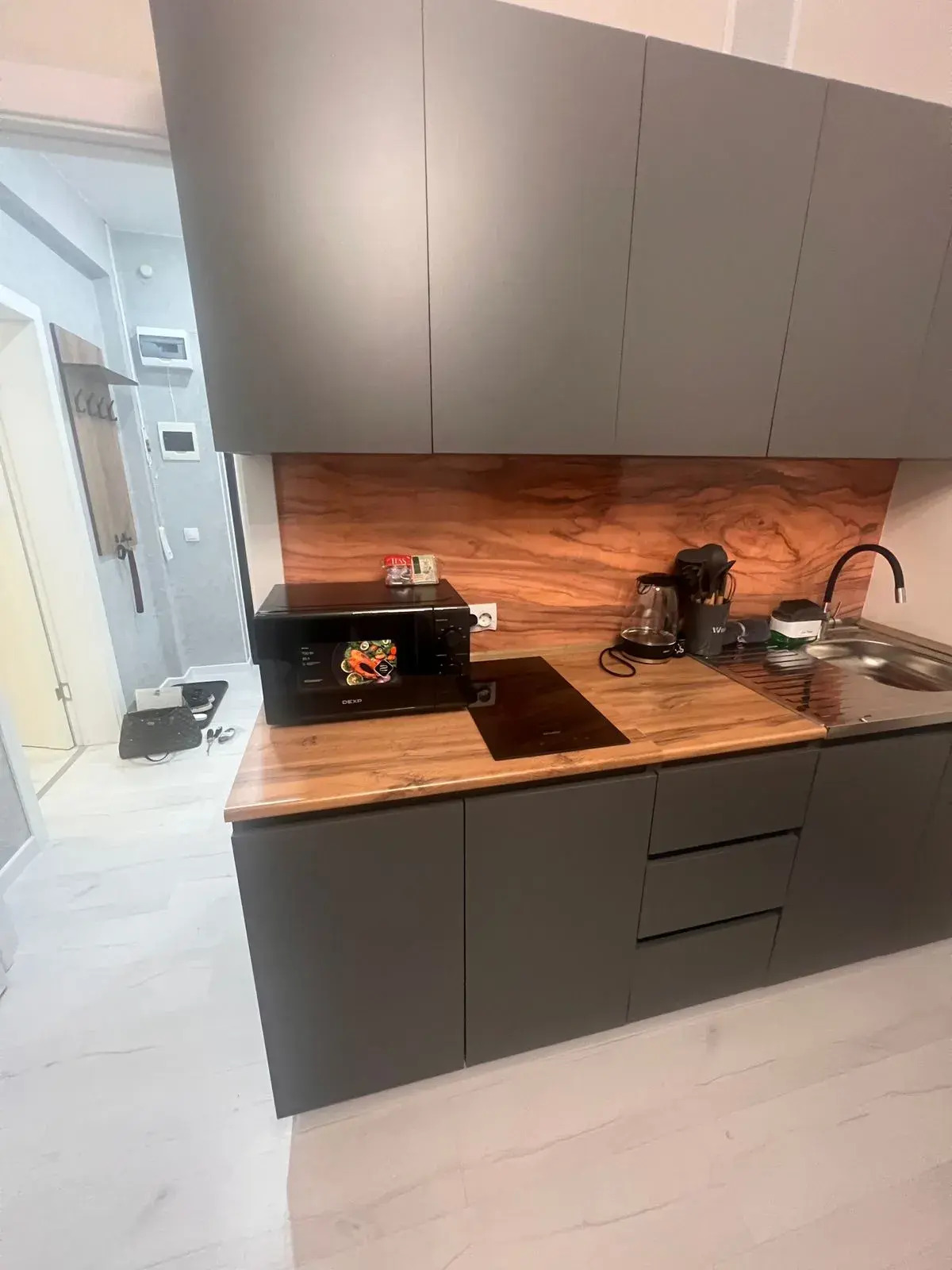 Квартира Красная поляна