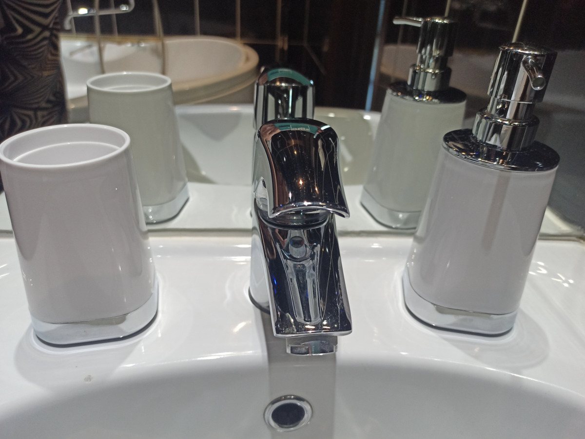 Апартаменты Магирус с сауной и джакузи