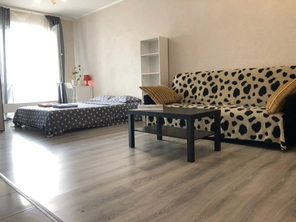 Квартира Студия на Проспекте Ленина 32А 326