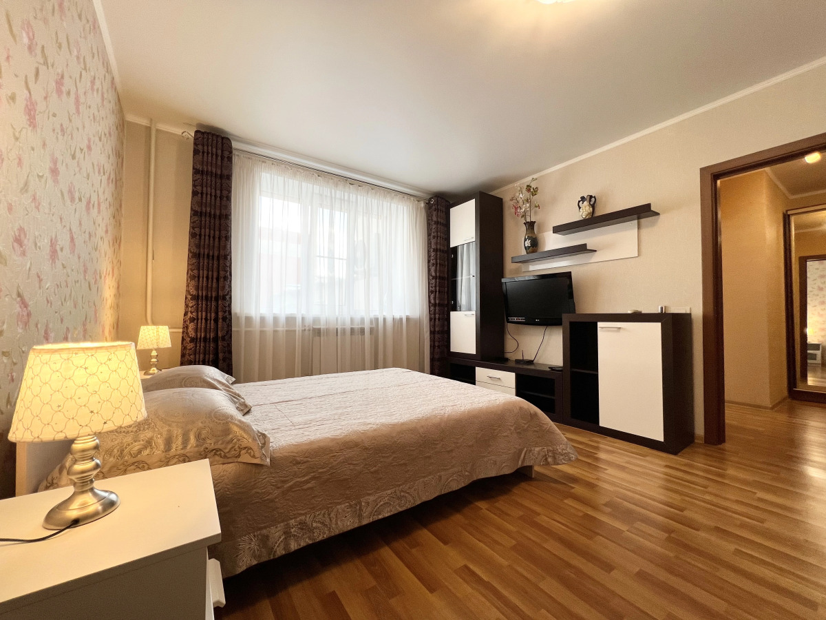 Апартаменты Возле Музея Космонавтики