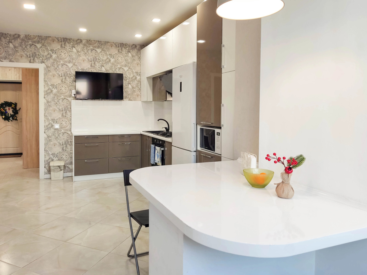 Апартаменты 1 Евродвушка у Патриаршей Сеть ЙоХоум