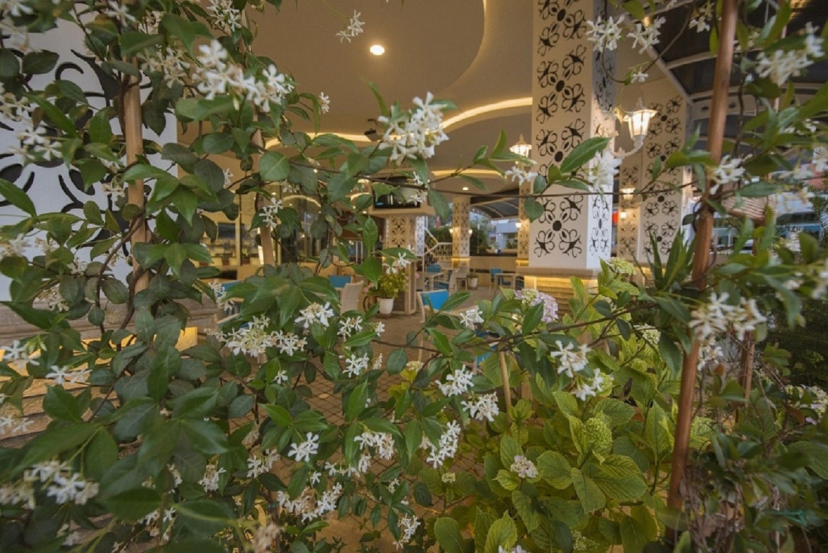 Отель Ocean Blue High Class