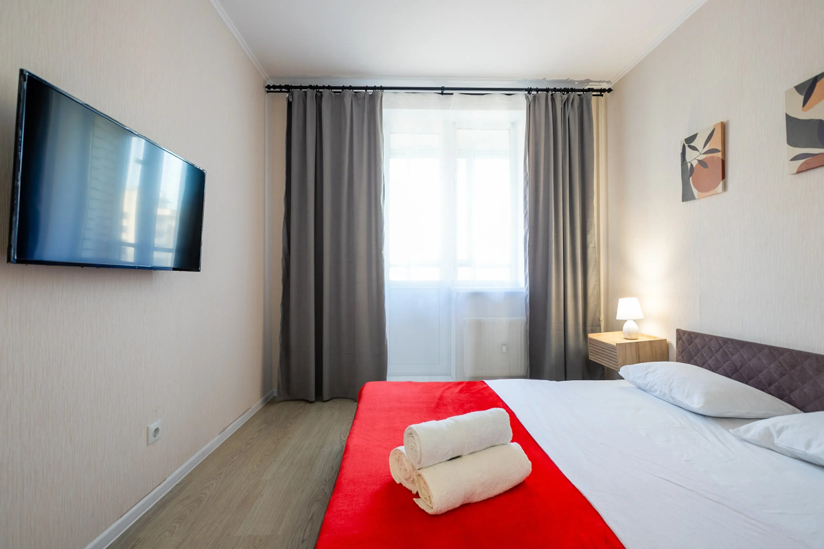 Апартаменты MaxRealty24 Просторная 3к1