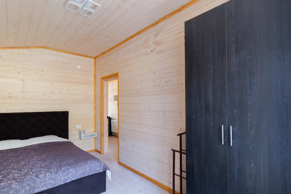 Шале Архыз и точка 2