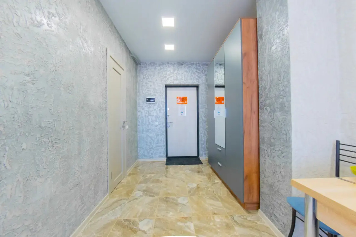 Апартаменты Color