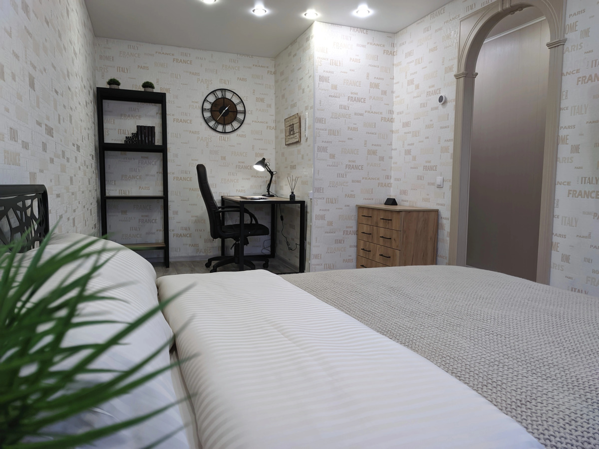 Квартира Огни города