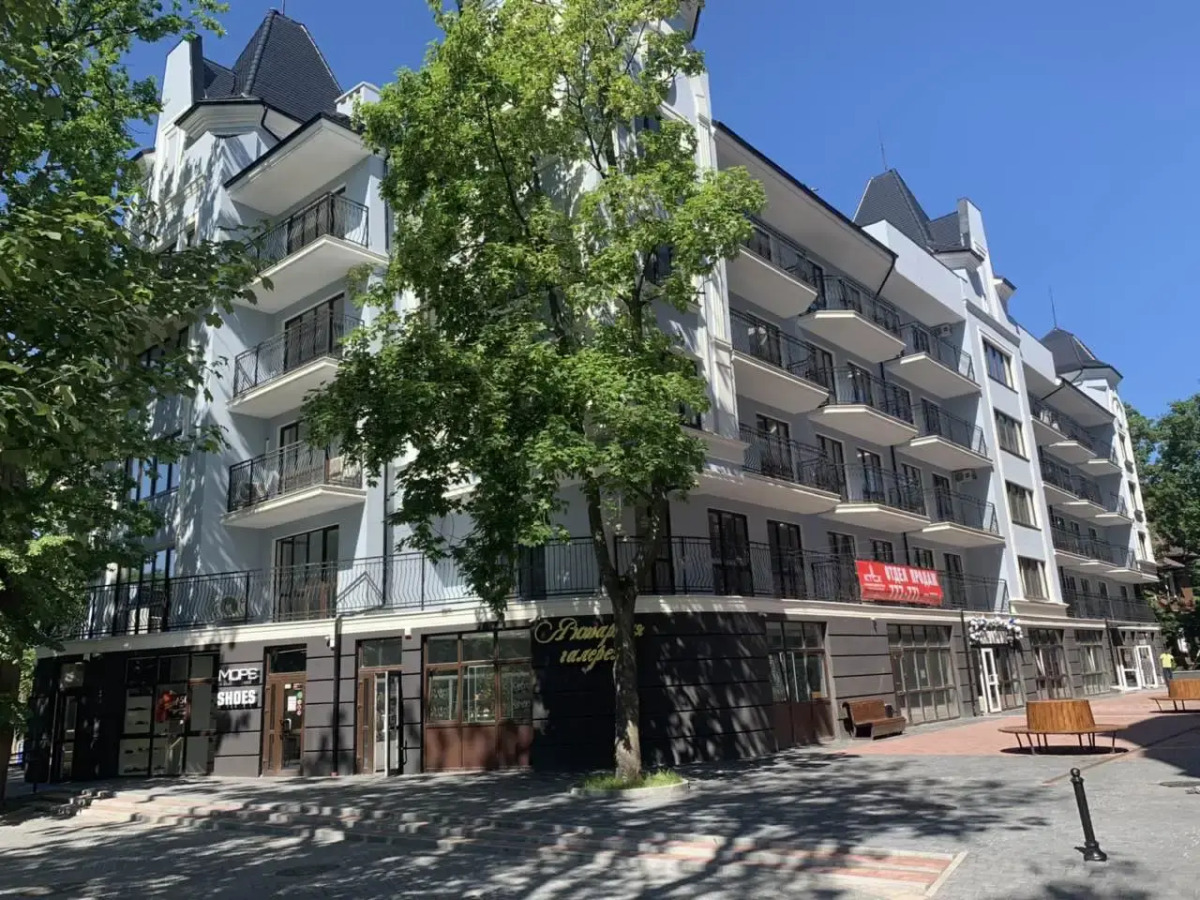 Apartments Malina Alt Platz 41-54-55