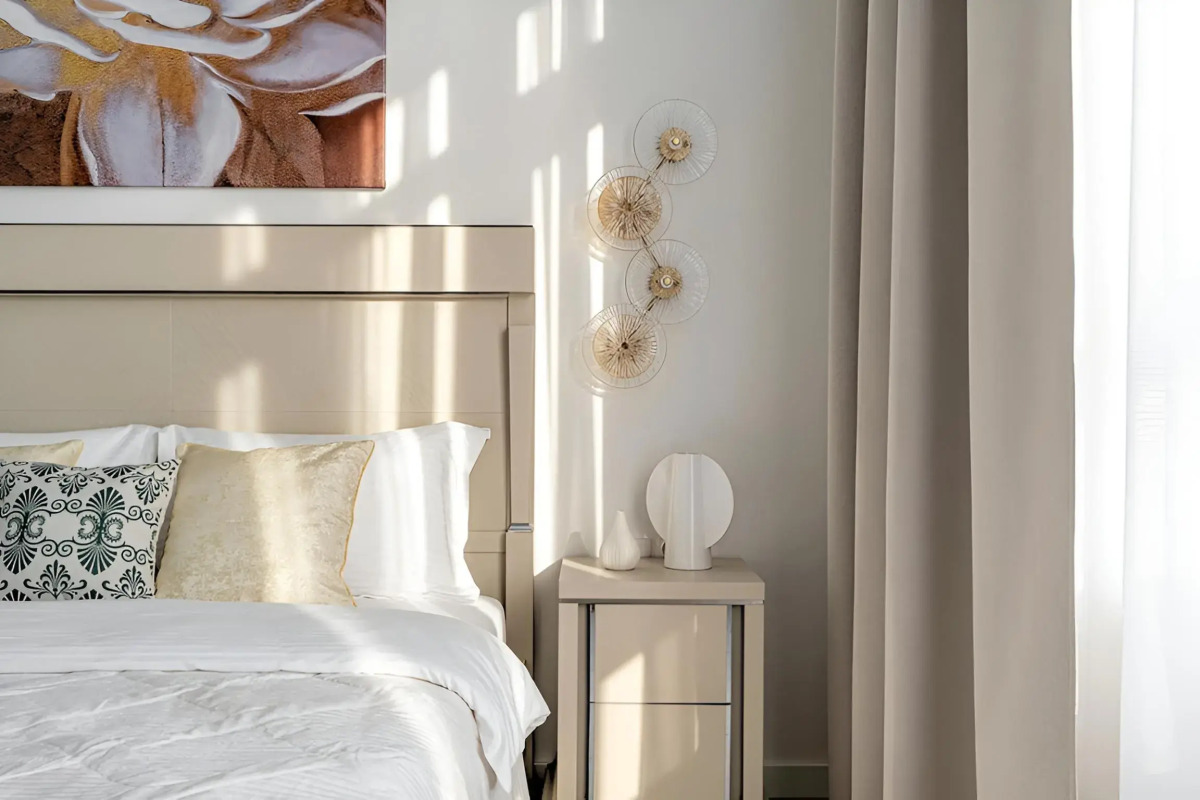 Квартира Хризантема