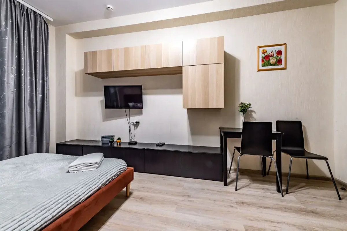 Апартаменты ApartMe 2 Аэропорт