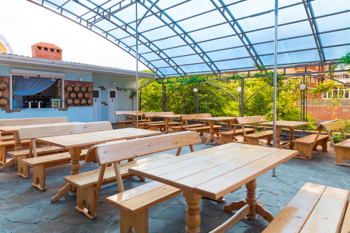 Гостевой дом Идиллия