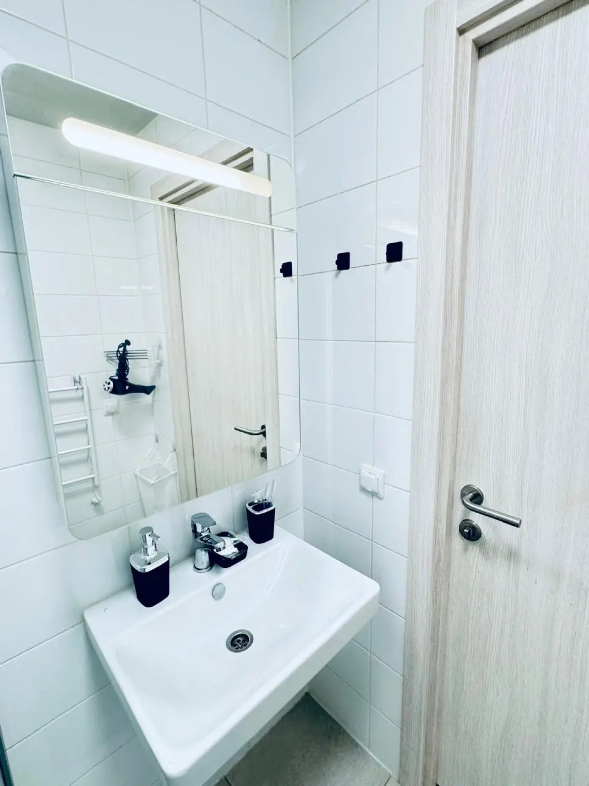 Апартаменты New Scandi Сокольники