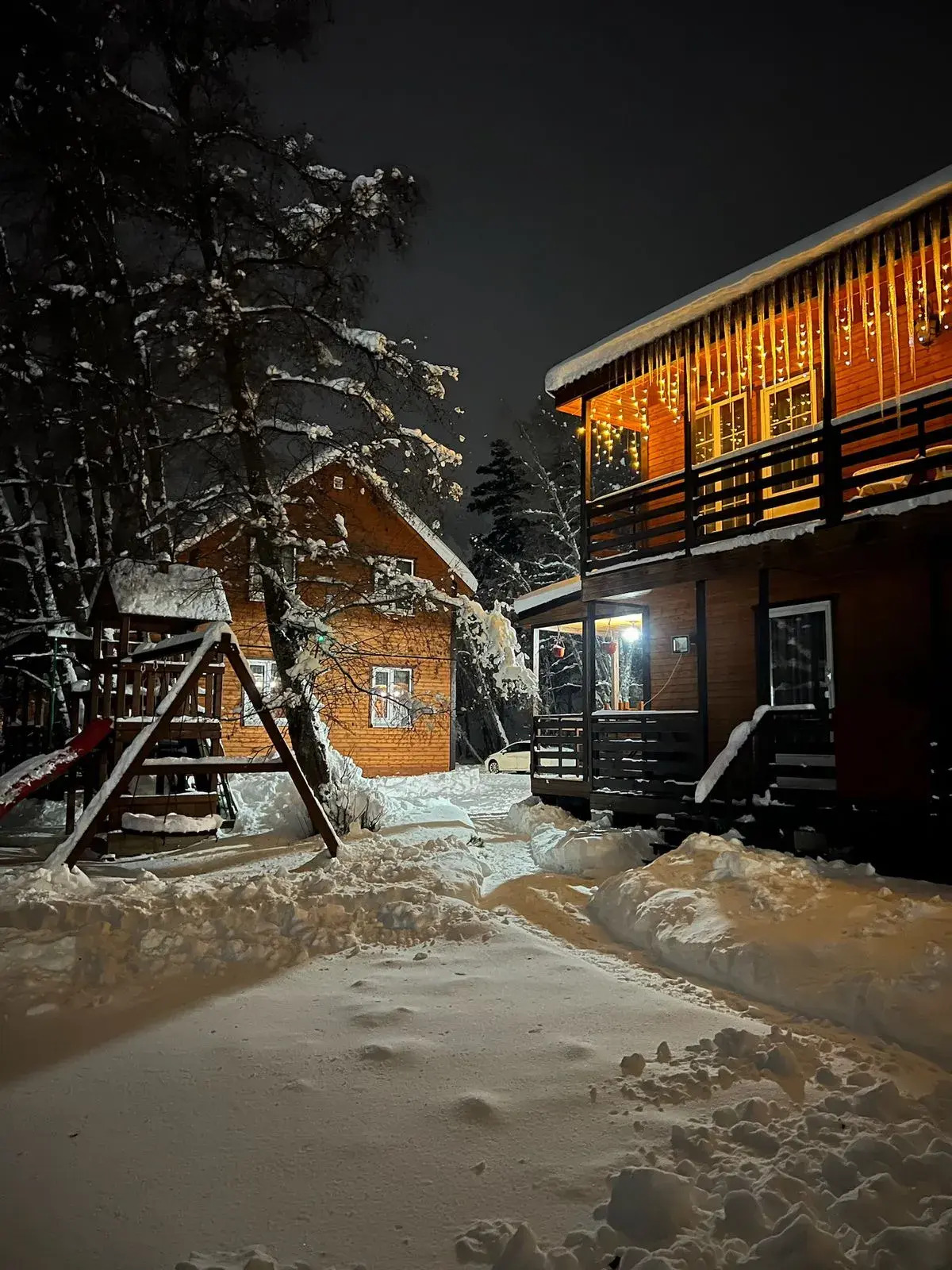 Гостевой дом Golden Arkhyz