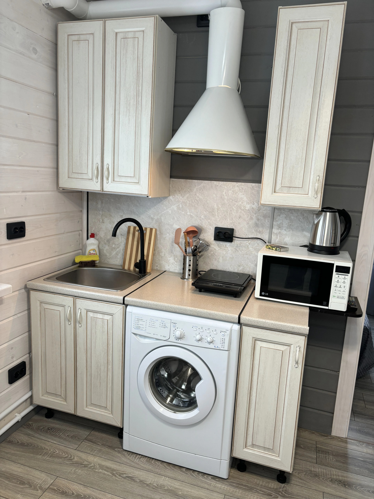 Гостевой дом недалеко от исторического центра