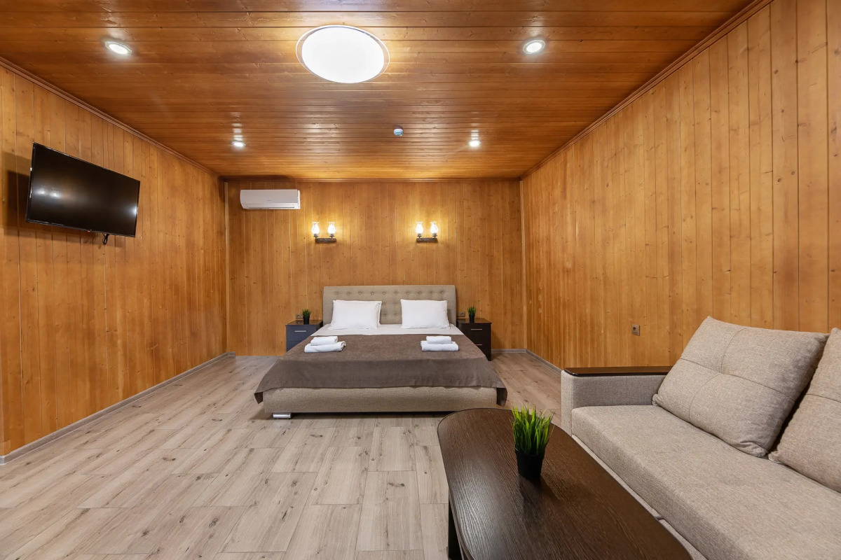 Курортный отель Пляжный Посёлок