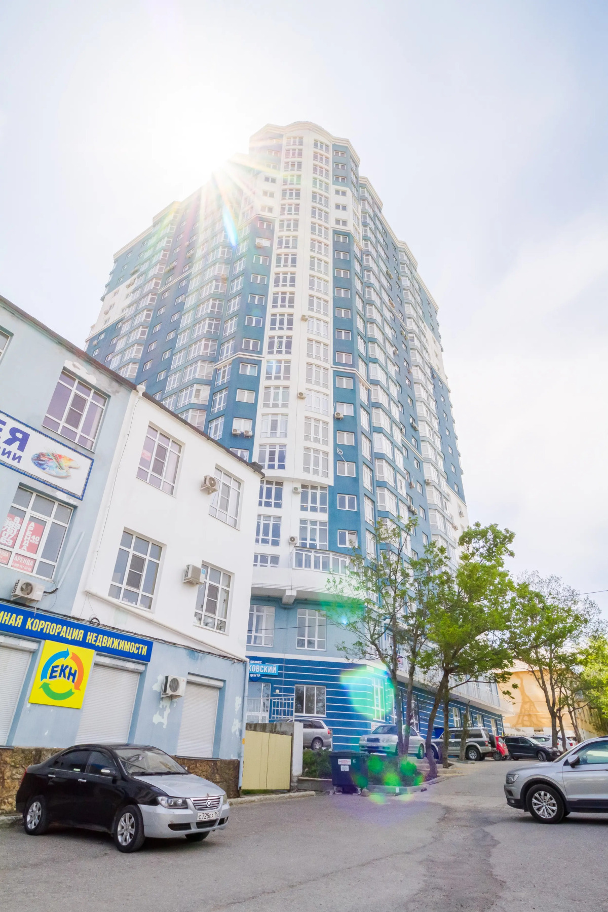 Апартаменты Чайковский