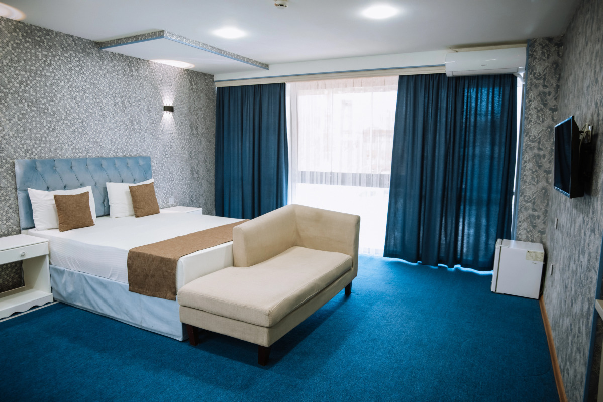 Бутик-отель Address Baku