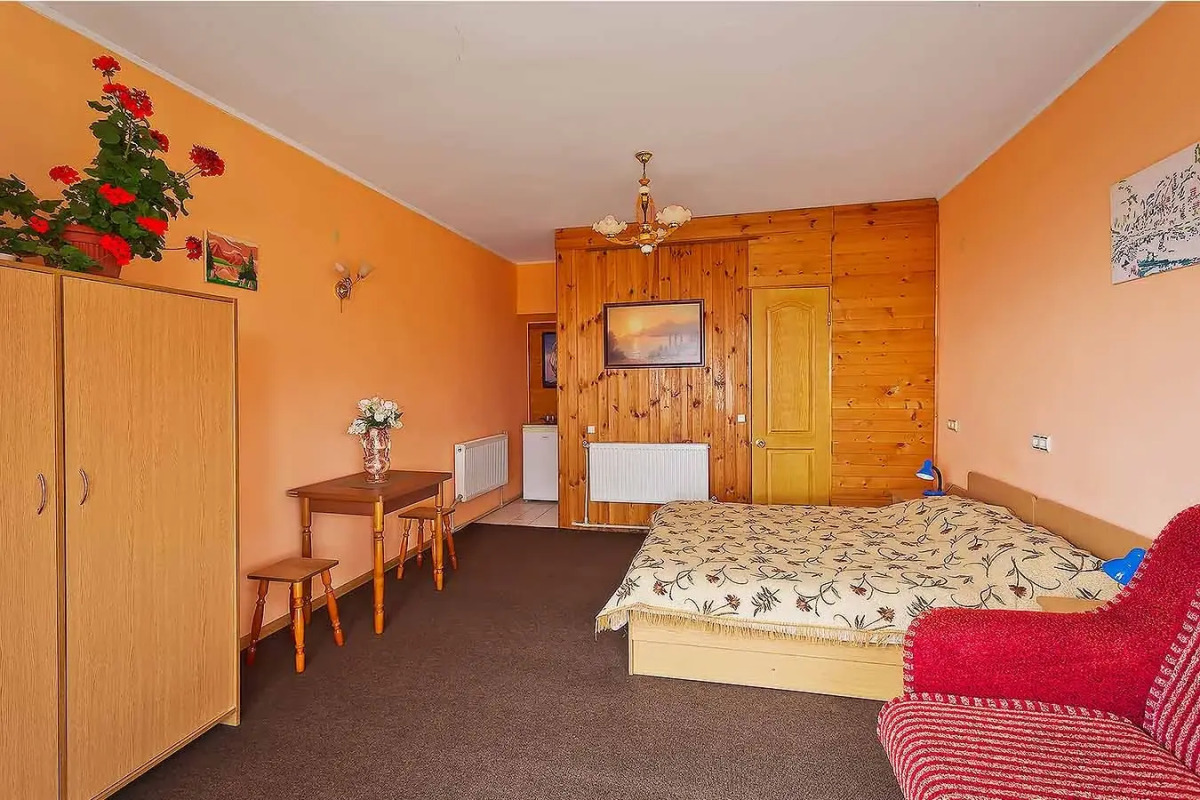 Гостевой Дом Горная Антавия