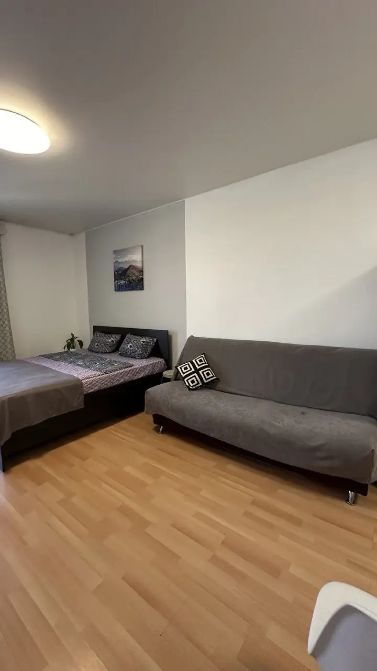 Квартира в центре на Смолина