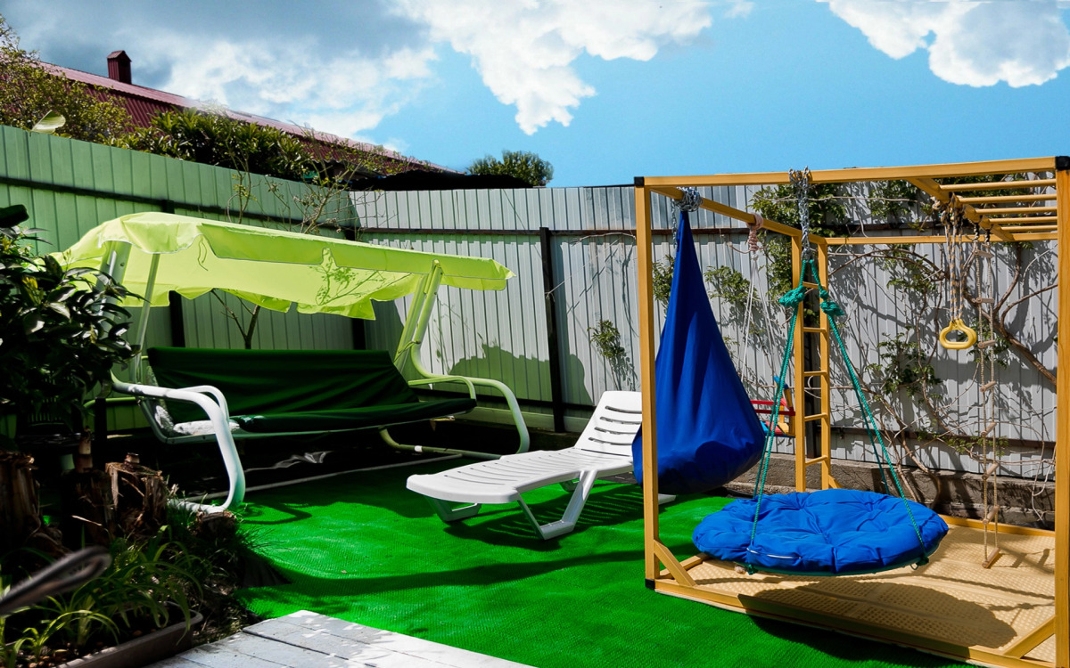 Гостевой дом Уютный дворик