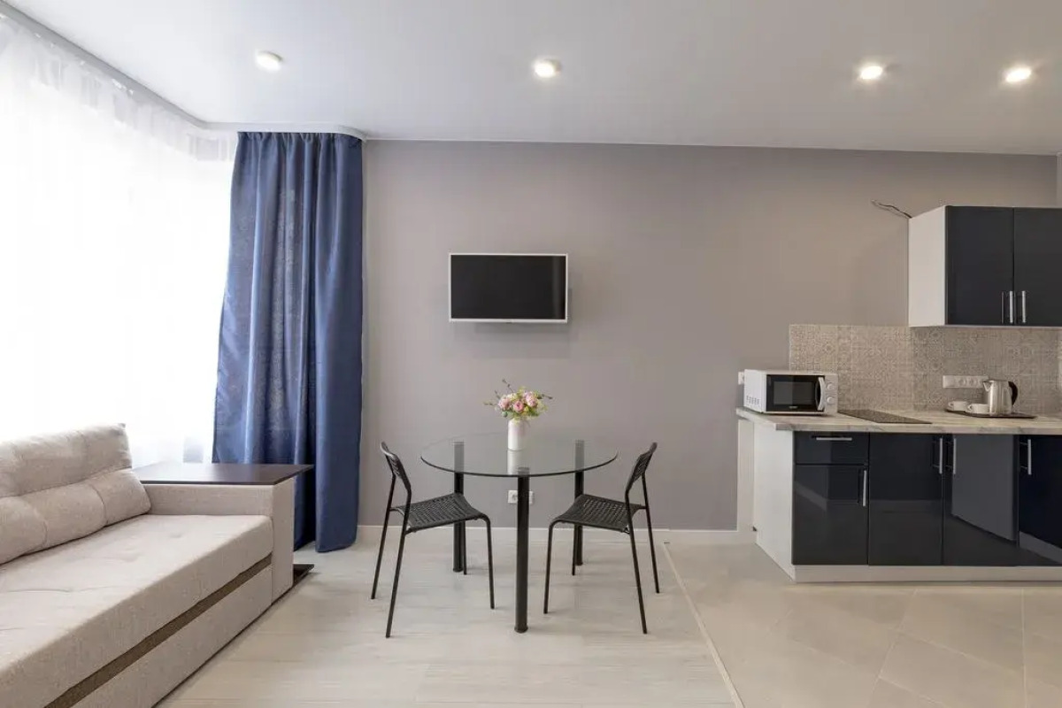 Апартаменты Inndays on Kommunarka(2)