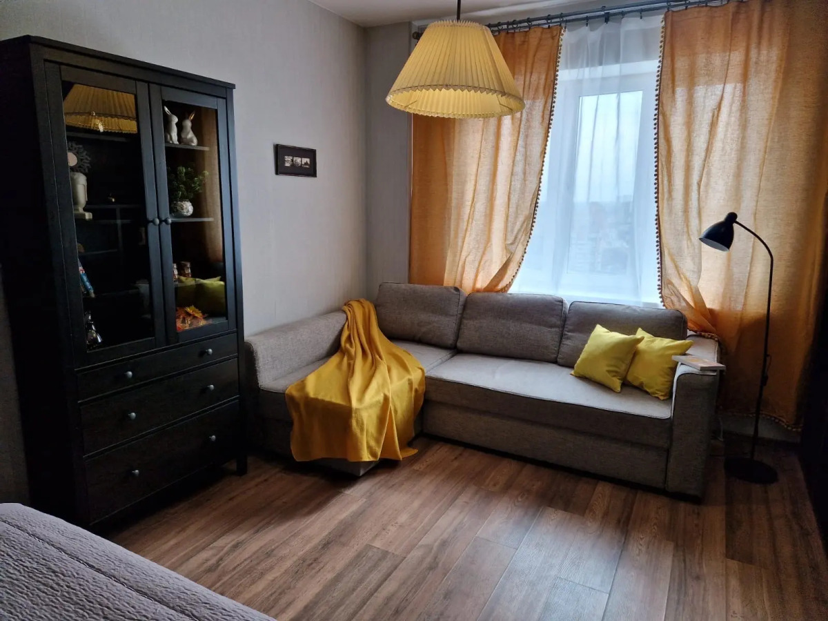 Апартаменты с Шикарным Видом