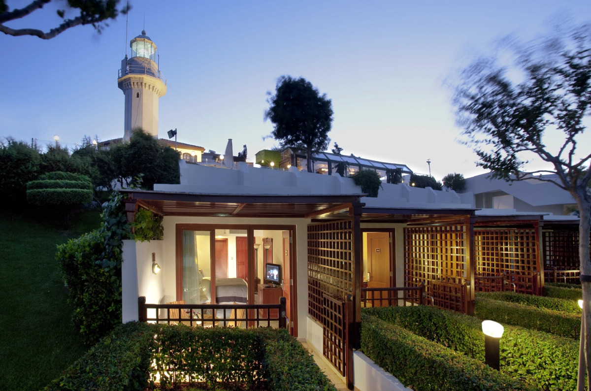 Renaissance Polat Istanbul Hotel