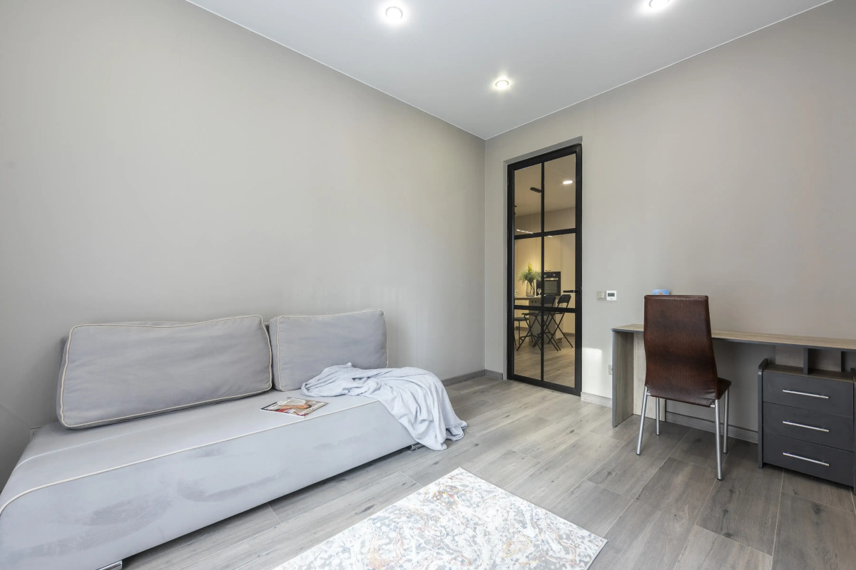 Апартаменты 2х-Комнатные Клубный Дом Vivaldi ВыДома