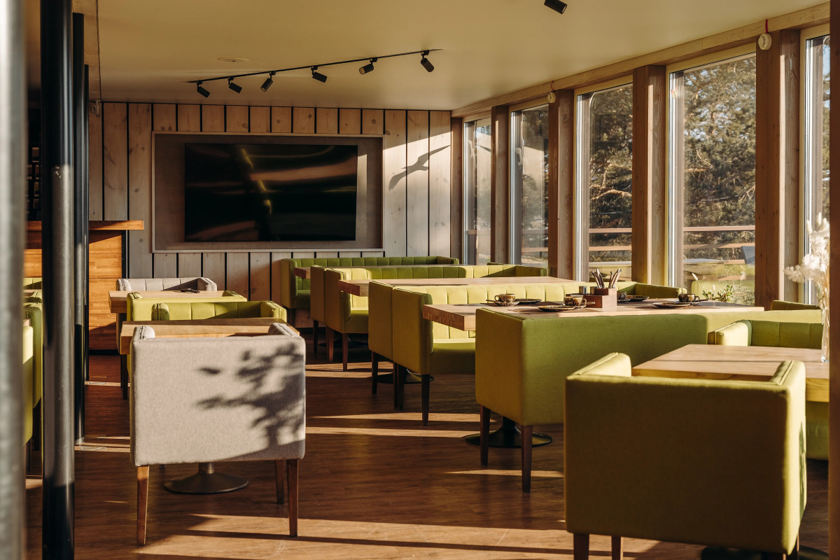 Отель Villa Malina