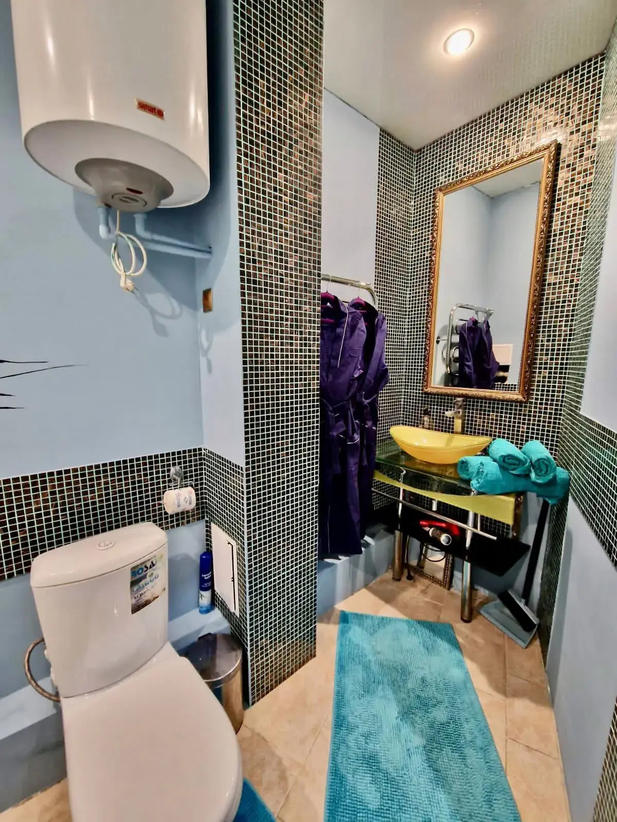 Апартаменты на Почтовой 9