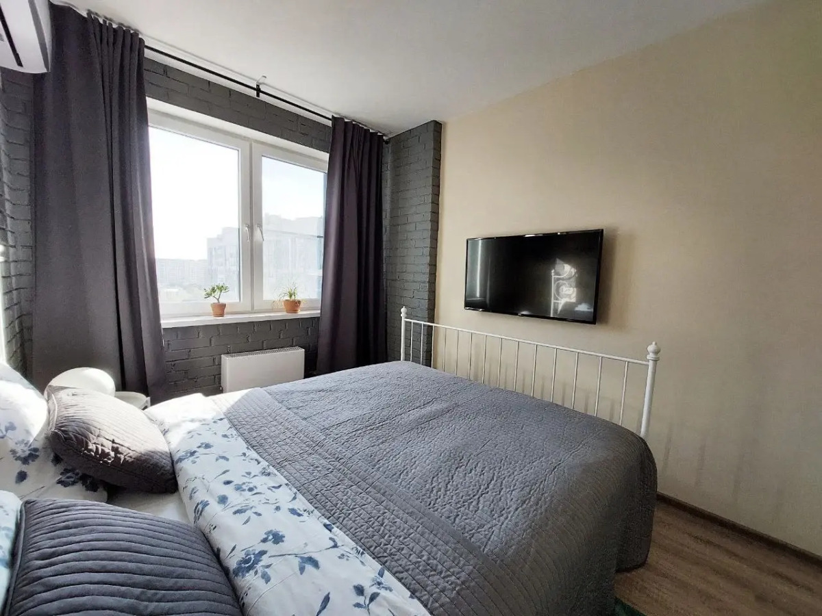 Квартира на Колычева 4