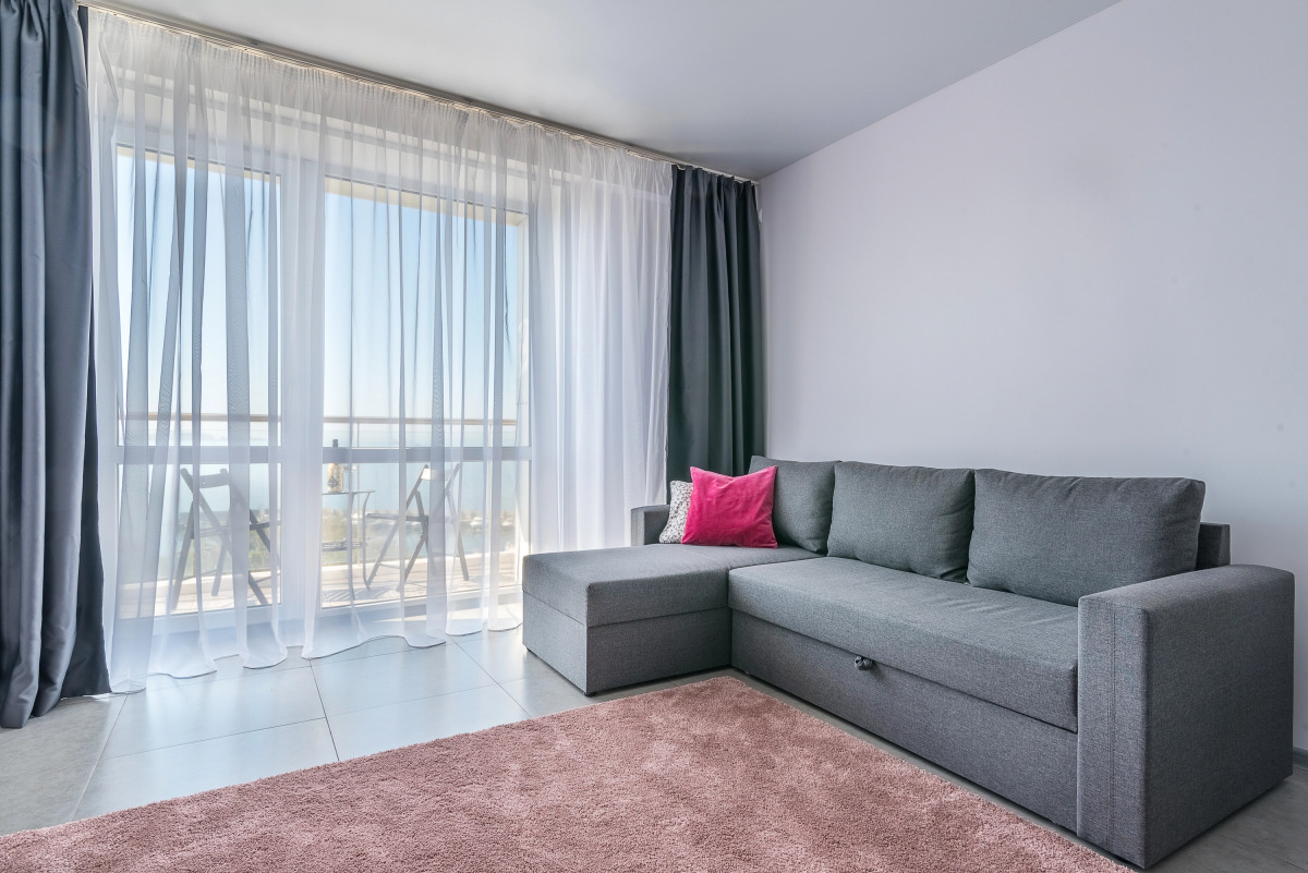 Апартаменты Sea View Marina