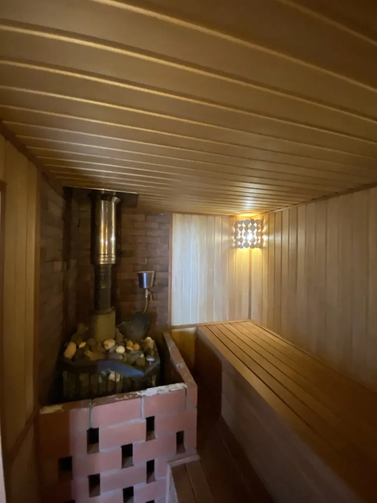 Вилла Усадьба Лесной Рай