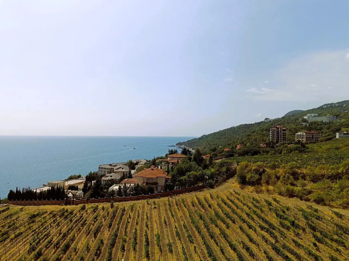 Апартаменты Шикарные на Берегу Моря