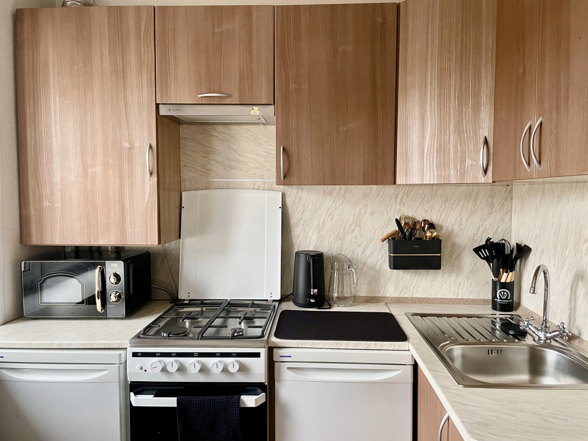 Квартира Уютная на набережной