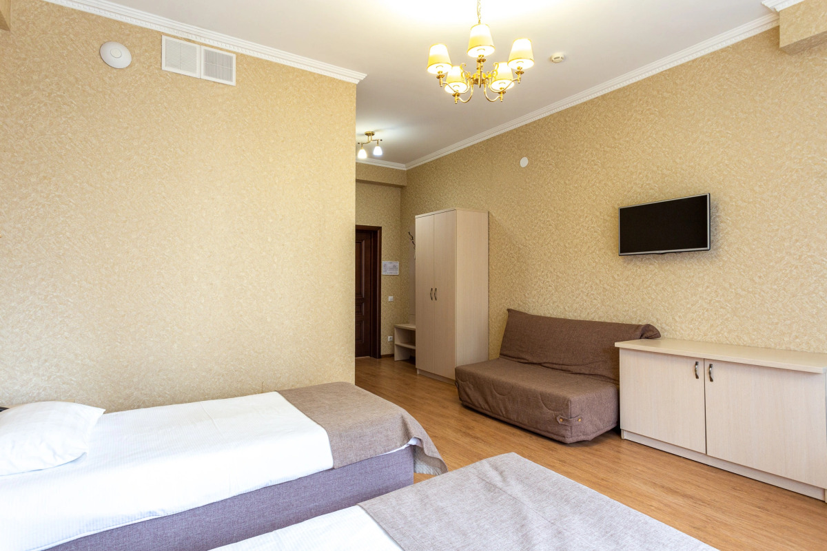 Апартаменты Жемчужина Черного моря Стандарт 34