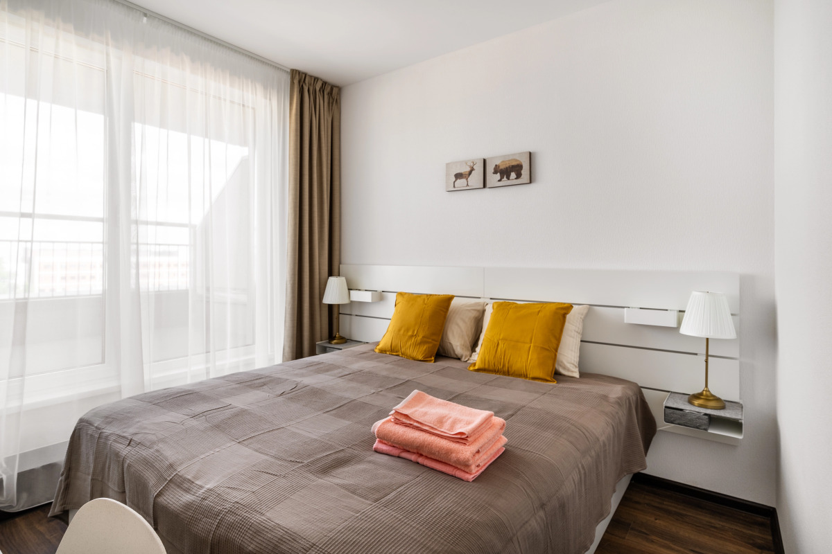 Апартаменты GLOBALSTAY. Новый 4-хкомн Пентхаус с Террасой в центре СПБ в доме Бизнес Класса ЖК Палацио