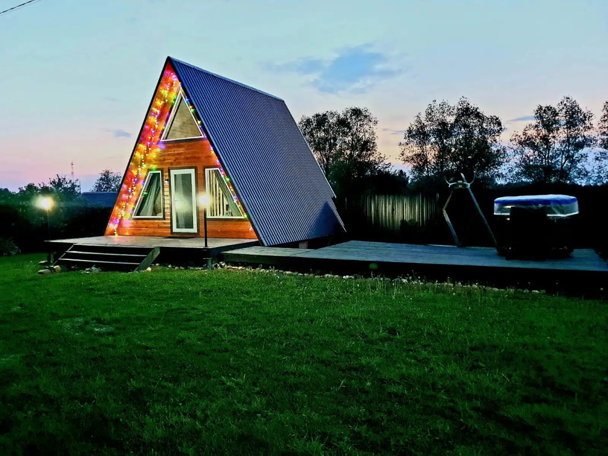 Гостевой дом Афрейм