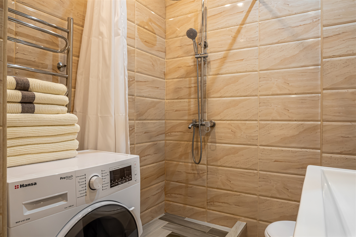 Апартаменты  Классические с Балконом в Сосновом Лесу от Квартирукинг