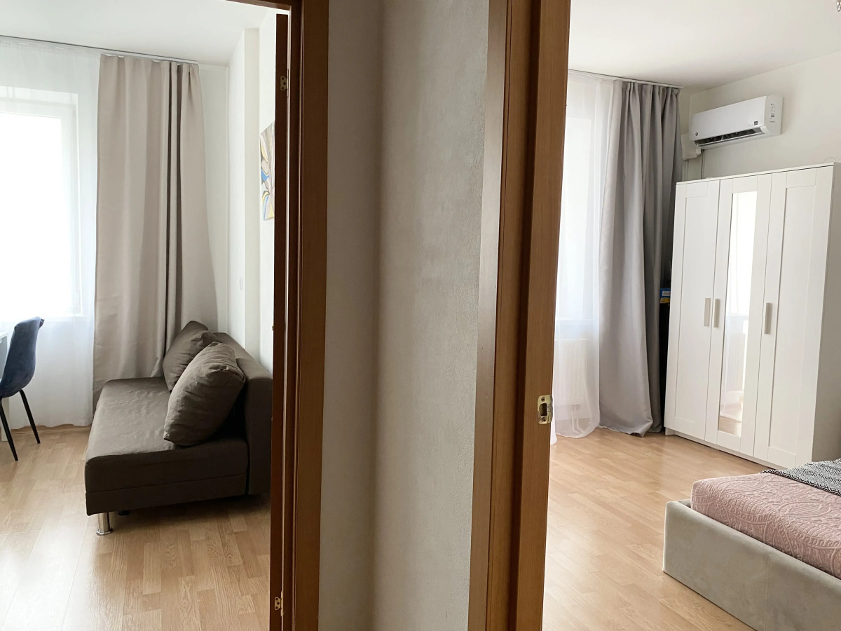 Квартира у метро Чкаловская