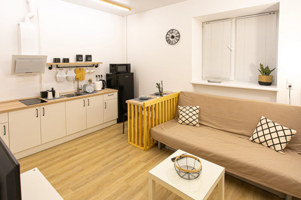 Апартаменты HYGGE ROOM