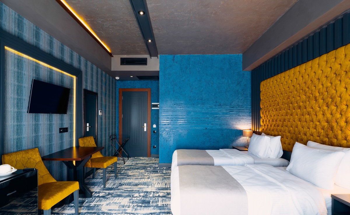 Бутик-отель Tapis Rouge Design Boutique batumi