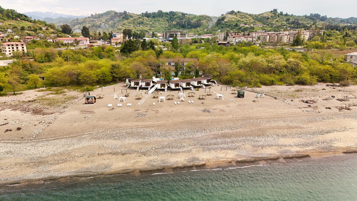 Курортный отель Aqua Resort