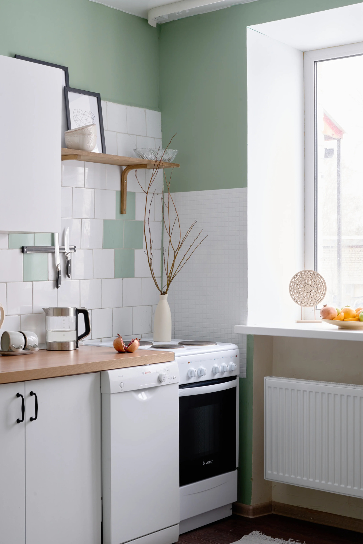 Квартира в Кааламо недалеко от Горного парка