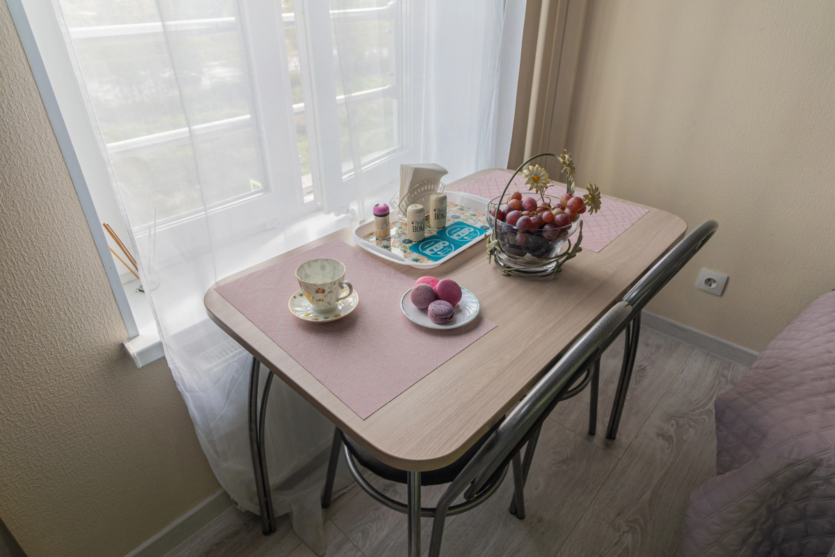 Квартира Улыбка Уюта на Чехова 1ккв